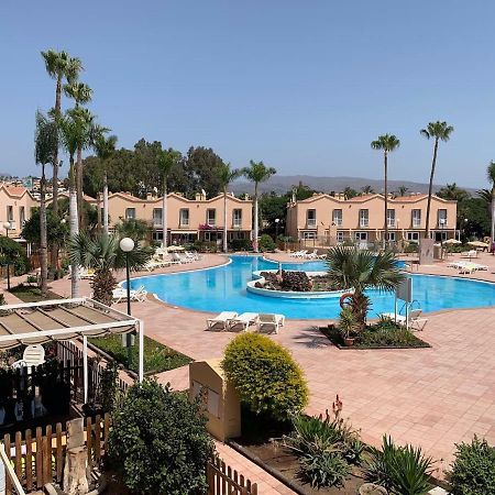 Bungalow Green Oasis Maspalomas Маспаломас Екстериор снимка