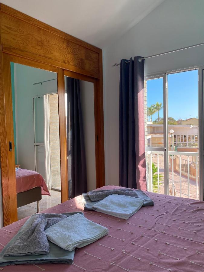 Bungalow Green Oasis Maspalomas Маспаломас Екстериор снимка