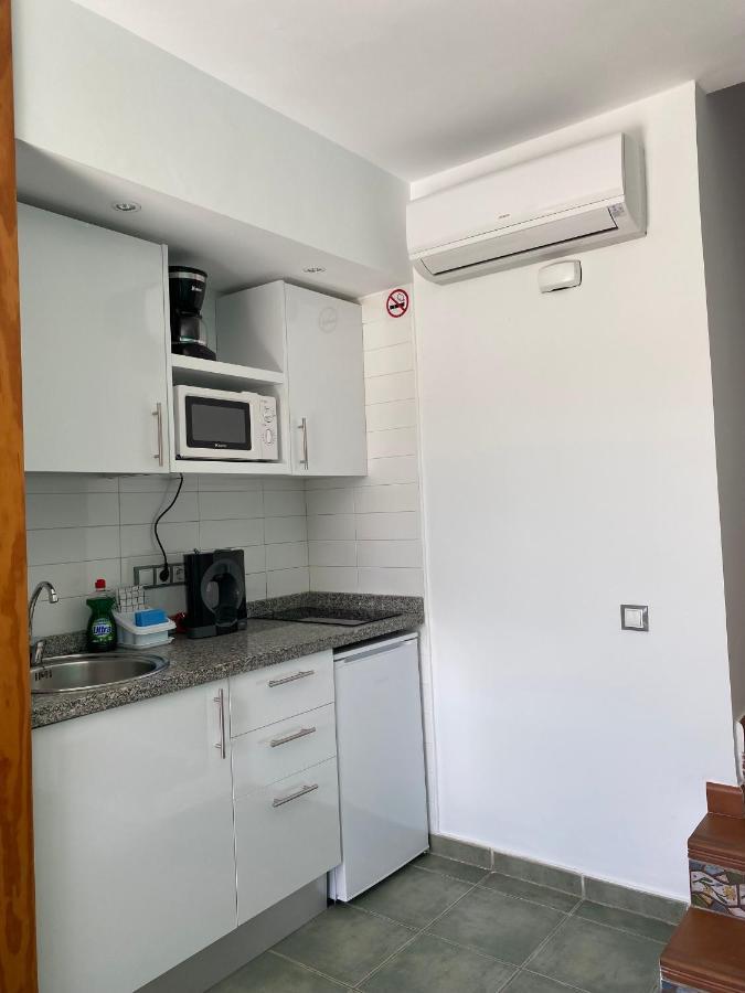 Bungalow Green Oasis Maspalomas Маспаломас Екстериор снимка