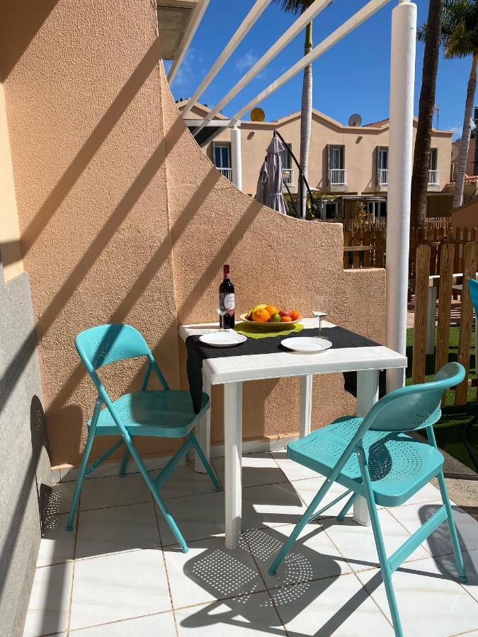 Bungalow Green Oasis Maspalomas Маспаломас Екстериор снимка