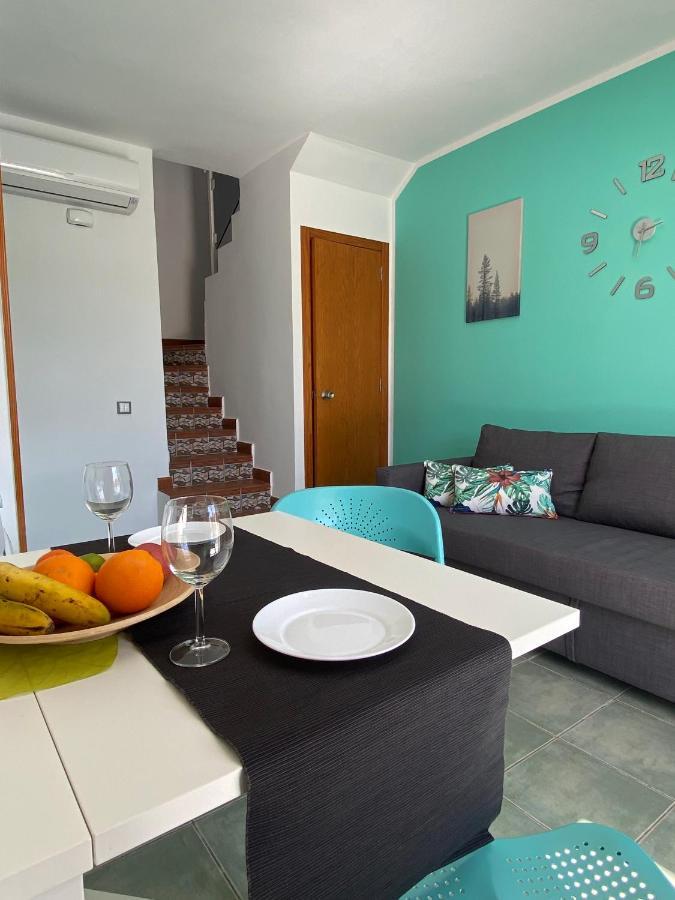Bungalow Green Oasis Maspalomas Маспаломас Екстериор снимка