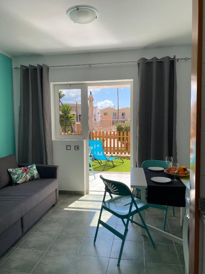 Bungalow Green Oasis Maspalomas Маспаломас Екстериор снимка