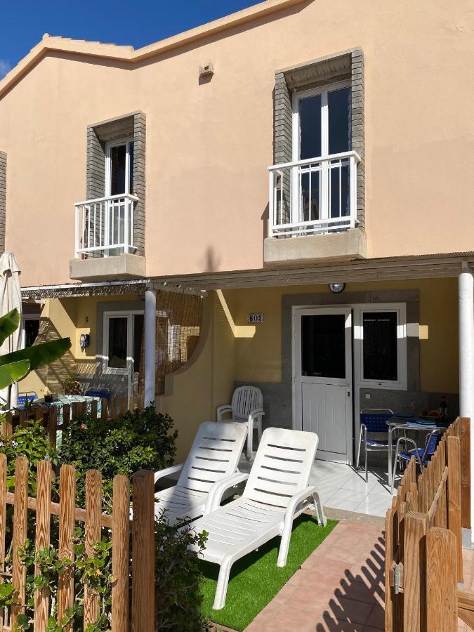 Bungalow Green Oasis Maspalomas Маспаломас Екстериор снимка