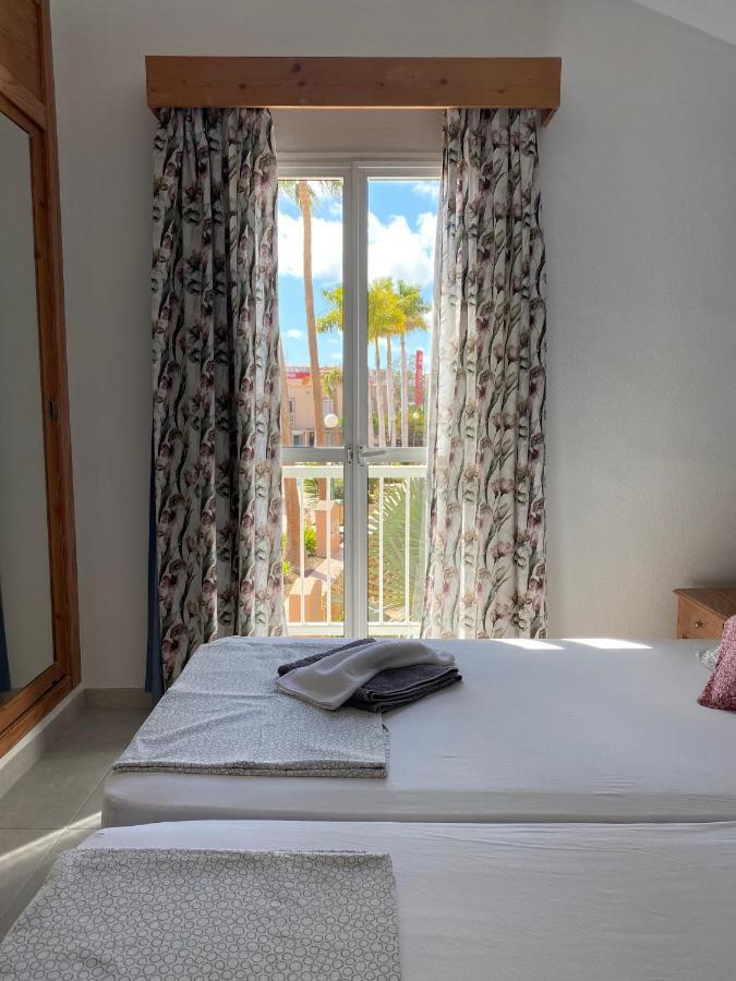 Bungalow Green Oasis Maspalomas Маспаломас Екстериор снимка
