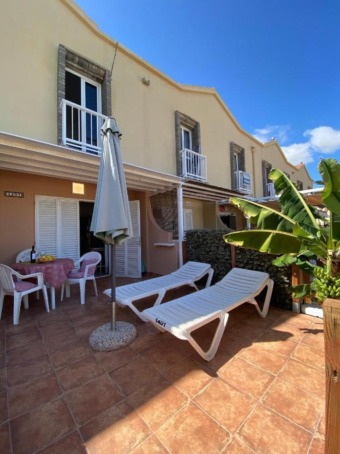 Bungalow Green Oasis Maspalomas Маспаломас Екстериор снимка