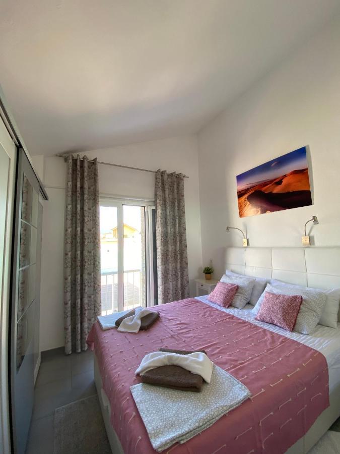 Bungalow Green Oasis Maspalomas Маспаломас Екстериор снимка