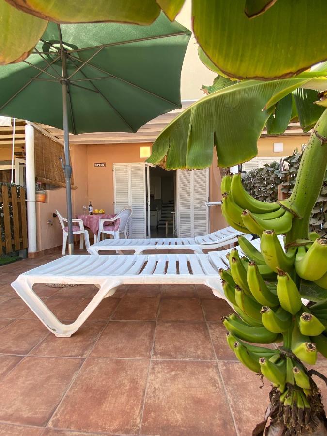 Bungalow Green Oasis Maspalomas Маспаломас Екстериор снимка
