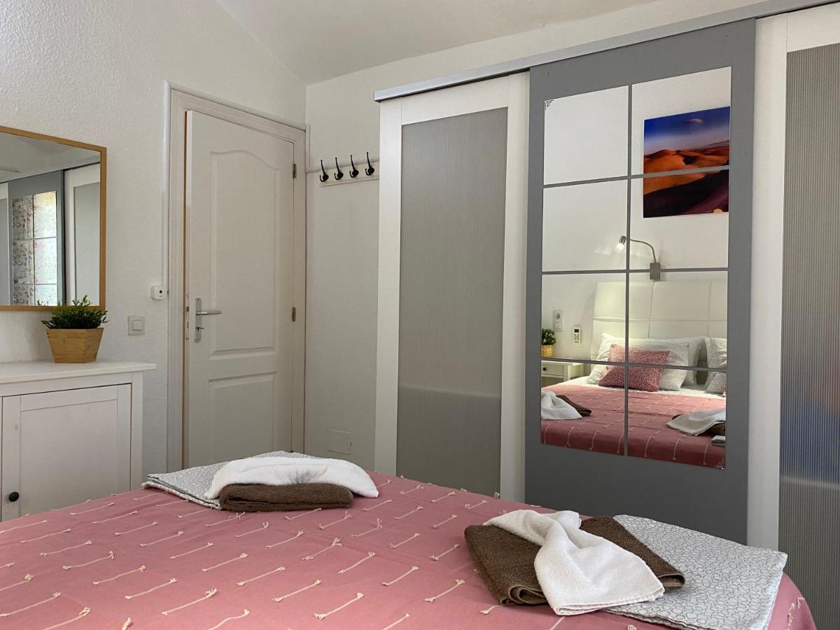 Bungalow Green Oasis Maspalomas Маспаломас Екстериор снимка