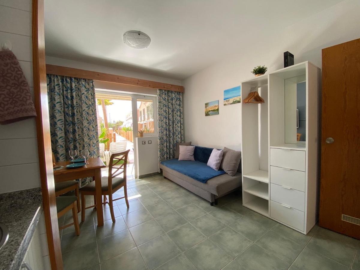 Bungalow Green Oasis Maspalomas Маспаломас Екстериор снимка