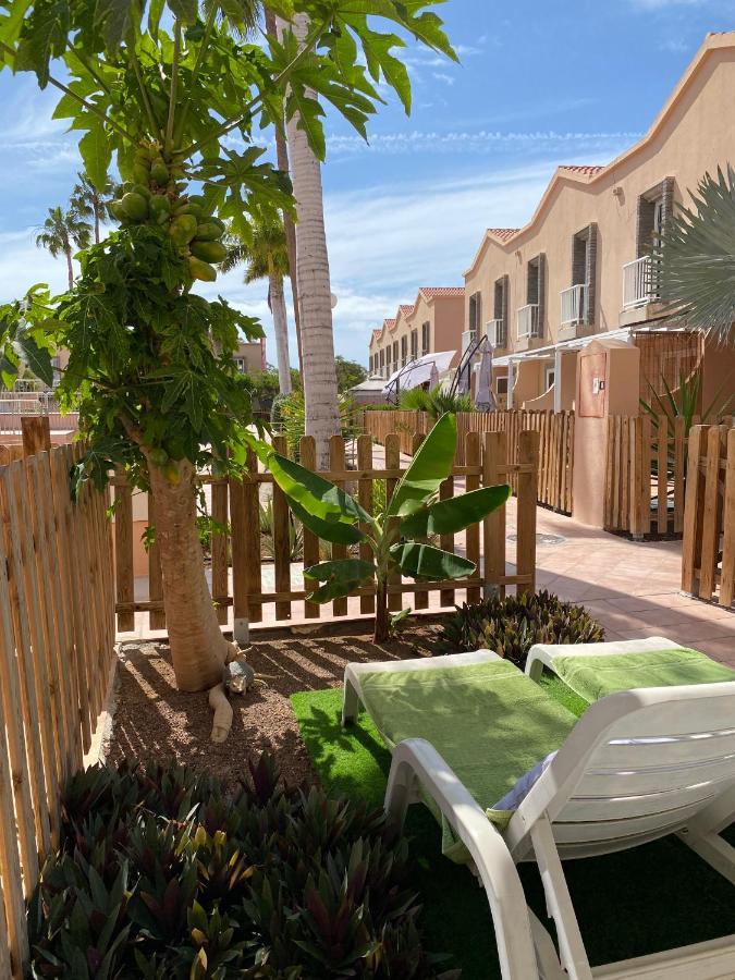 Bungalow Green Oasis Maspalomas Маспаломас Екстериор снимка