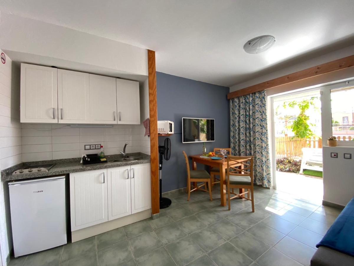 Bungalow Green Oasis Maspalomas Маспаломас Екстериор снимка